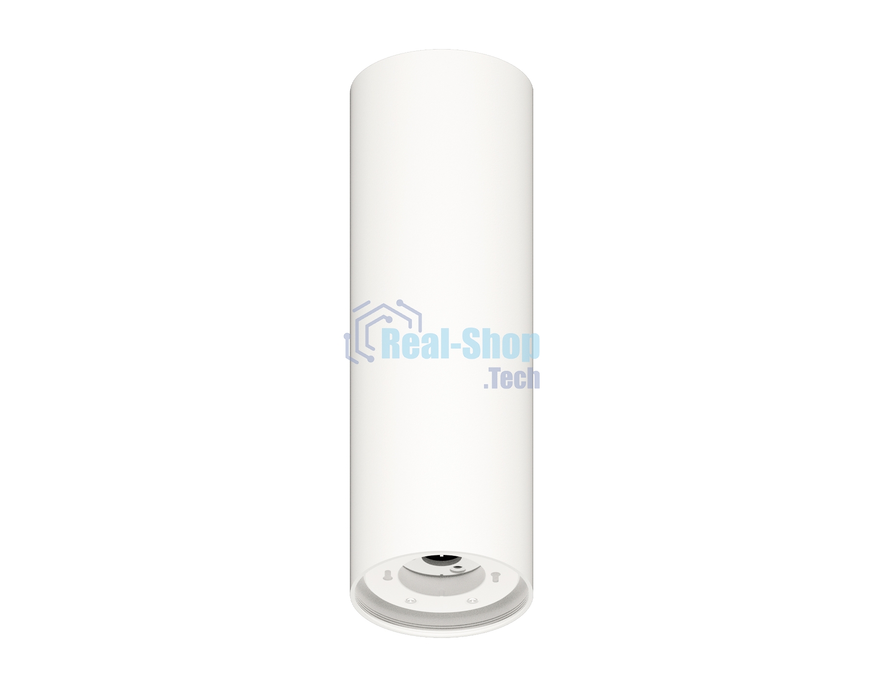 Корпус светильника C8191 SWH белый песок D85*H260mm GX53