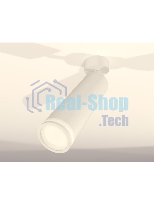 Светильник Ambrella Light XM6355002 SWH/FR белый песок/белый матовый MR16 GU5.3 (A2202, C6355, N6220)