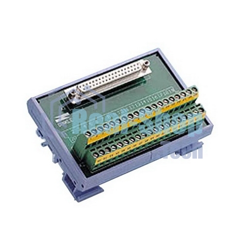 Клеммный адаптер ADAM-3937-BEс разъемом DB-37, монтаж на DIN рейку Advantech