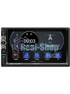 Автомагнитола Prology MPV-310, 2 DIN, 7