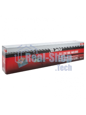 Плиткорез MTX 600 х 16 мм, 