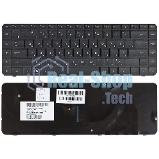 Клавиатура для ноутбука HP Compaq Presario CQ62 CQ56 G62 G56 черная