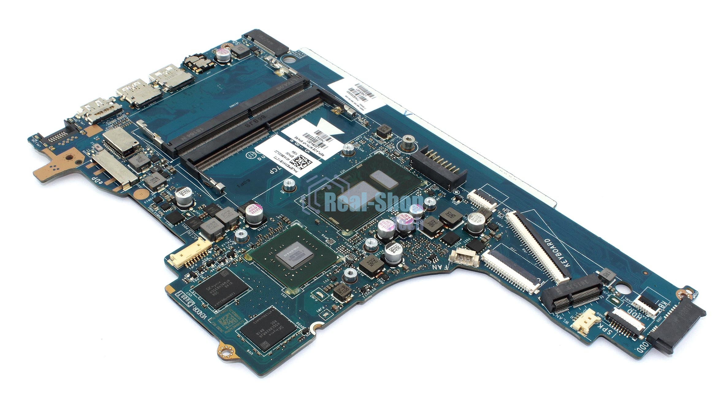 Материнская плата EPK50 LA-G07CP HP Pavilion 250 G7 256 G7 15-DA I7-8550U MX130