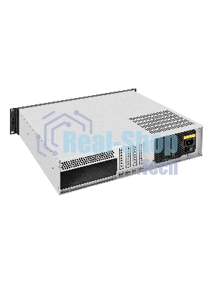 Серверный корпус ExeGate Pro 2U400-04 (RM 19