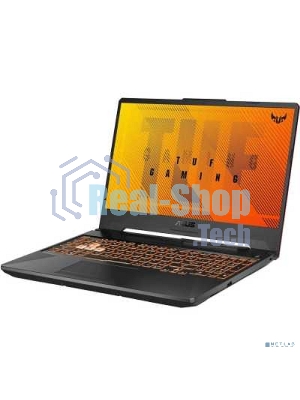 Ноутбук ASUS TUF Gaming A15 FA506NCG-HN218 черный AMD Ryzen 7 7445HS 3200MHz/15.6