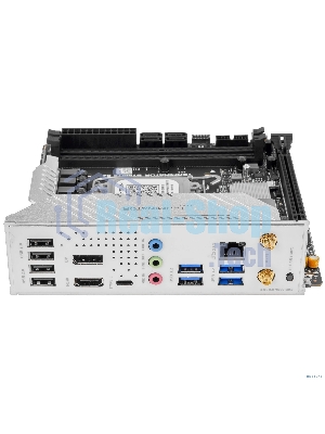 Материнская плата Maxsun MS-Terminator B760ITX D4 WIFI V3 (Socket 1700, mini-ITX, 2*DDR4(64Gb), DP/HDMI, 4*SATA3, 2*M.2, 1xPCI-E 5.0 x16, 4*USB 3.2, 1*Type-C, LAN 1*2.5G, RTL)