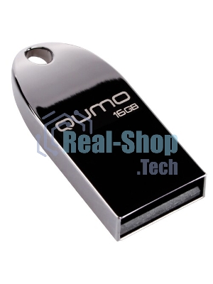 Флешка USB 2.0 QUMO 16Gb, Cosmos QM16GUD-Cos