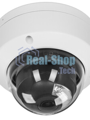 IP камера 2Mpix DOME HiWatch DS-I252L(2.8мм)