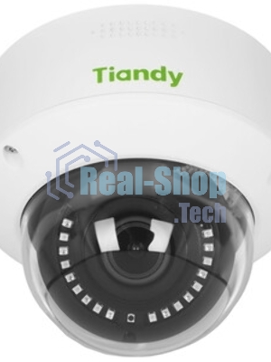 Камера видеонаблюдения IP Tiandy TC-C32MS I5/A/E/Y/M/H/2.7-13.5мм/V4.1 белый