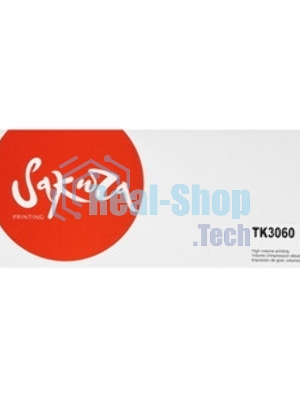 Картридж Sakura TK3060 для Kyocera Mita, черный, 14500 к.