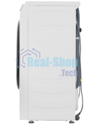 Стиральная машина Haier HW60-BP12959AE белый, загрузка фронтальная 6 кг, 1200 об/мин., класс: A+++