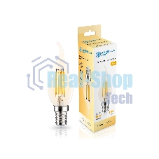 Лампа светодиодная 351523 Filament LED CF35 15W E14 2700K 220-240V