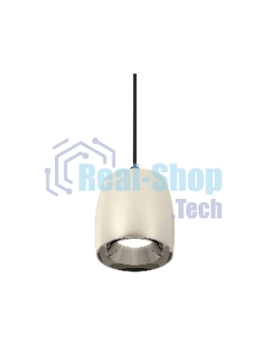 Светильник Ambrella Light XP1143001 PSL/SBK серебро полированное/черный песок MR16 GU5.3 (A2302, C1143, N7032)
