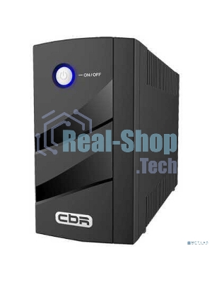 ИБП CBR ELECTRON ELN-875C [Line Interactive 875 VA / 480 W, 4 x С13] (ELN-875T-4I-LD)