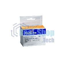 Картридж струйный ProfiLine PL-CB338HE №141XL для принтеров HP DJ D4263/D4363/Officejet J5783/J6413/Photosmart C4283/C4483/C4583/C5283C/D5363 Color водные