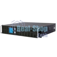 Источник бесперебойного питания CyberPower PR1500ELCDRT2U 1500VA/1350W USB/RJ11/45 (8 IEC)