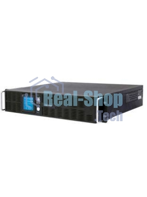 Источник бесперебойного питания CyberPower PR1500ELCDRT2U 1500VA/1350W USB/RJ11/45 (8 IEC)