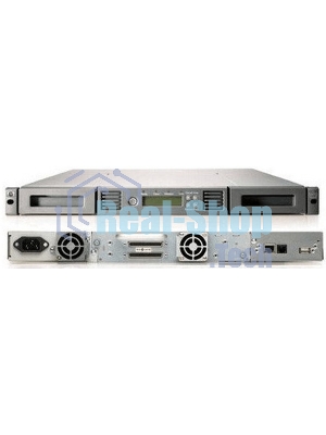 Комплект для монтажа в стойку HP 1/8 G2 Tape Autoloader Rack Kit (AH166A)
