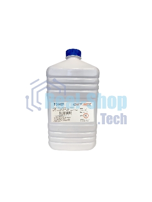 Тонер Cet CE28-K/CE28-D CET111072579 черный бутылка 579гр. (в компл.:девелопер) для принтера KONICA MINOLTA Bizhub C258/308/368