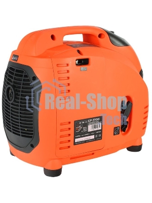 Электрогенератор бензиновый инверторный Patriot 2700i, 2.5 кВт, 60 дБ, 29 кг