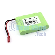 Аккумулятор Ni-Mh 6V 2400 mAh AA Flatpack разъем JST