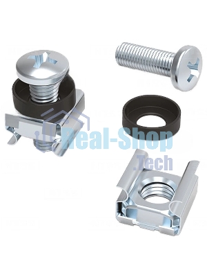 Комплект крепежа NTSS NTSS-M6X16(60) (упак.: 60 шт)