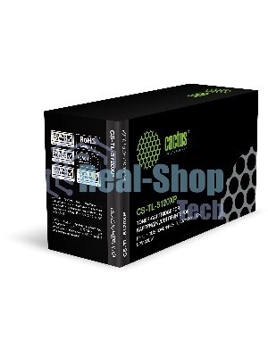Картридж лазерный Cactus CS-TL-5120XP TL-5120XP черный (15000 стр.) для Pantum BM5100ADN/BM5100ADW/BP5100DN/BP5100DW