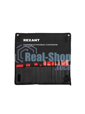 Набор пластиковых съемников Rexant 11 предметов