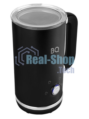 Капучинатор BQ MF1000 500Вт, 600 мл черный