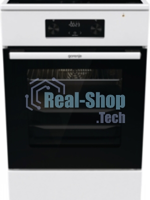 Плита Электрическая Gorenje GEIT5C60WPG белый