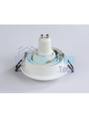 Светильник встраиваемый A8920 WH белый MR16 GU5.3 D92*24
