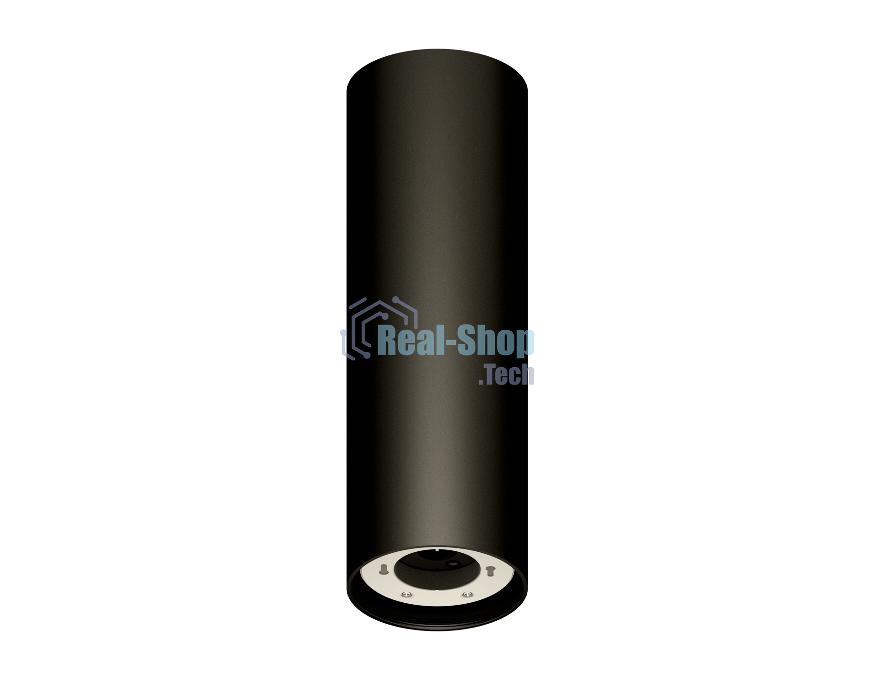 Корпус светильника C8192 SBK черный песок D85*H260mm GX53