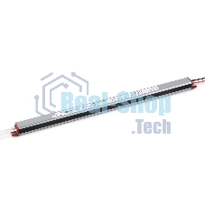 GS9807 блок питания 12V 60W 5A IP67 185-260V 312*18*14.8