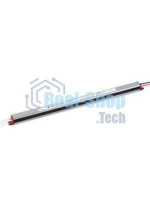GS9807 блок питания 12V 60W 5A IP67 185-260V 312*18*14.8
