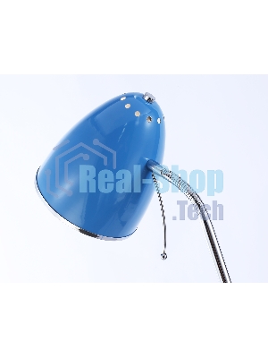 Светильник Ambrella light TR97691 BL синий E27 max 40W D150*1540