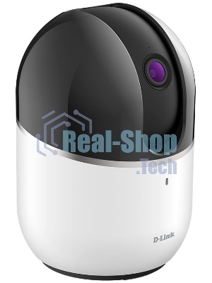 Видеокамера IP D-Link DCS-8515LH/A1A 2.55-2.55мм цветная корп.:белый/черный