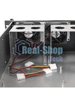 Серверный корпус ExeGate Pro EX293193RUS 3U390-11 (RM 19
