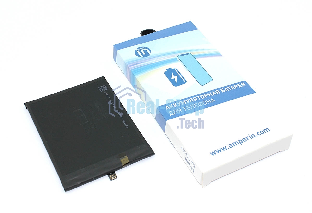 Аккумуляторная батарея Amperin для Huawei Honor 9 3100mAh 3,82V (HB386280ECW)