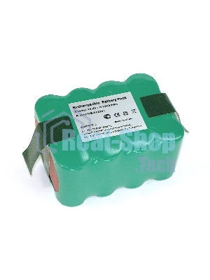 Аккумулятор для Xrobot NS3000D03X3, YX-Ni-MH-022144. Ni-MH, 3300mAh, 14.4V oem