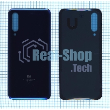 Задняя крышка для Xiaomi Mi 9 синий