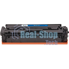 Картридж лазерный G&G GG-W2211X голубой (2450стр.) для HP M255/MFP M282/M283
