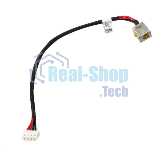 Разъем для ноутбука Acer Aspire E5-522 E5-523 E5-532 E5-553 E5-573 E5-575 с кабелем