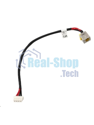 Разъем для ноутбука Acer Aspire E5-522 E5-523 E5-532 E5-553 E5-573 E5-575 с кабелем