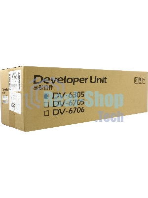 Девелопер Kyocera DV-6305 (302LH93036) для TASKalfa 3500i/3500/4500i/4500/5500i/5500