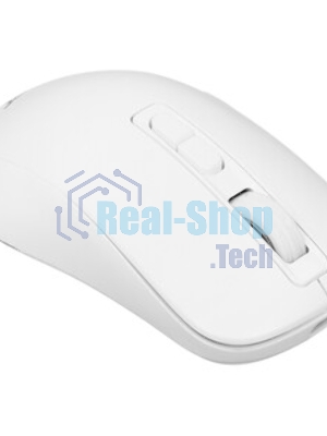 Мышь Acer OMR503 светло-серый оптическая 3200dpi silent беспров. BT/Radio USB 4but (ZL.MCE11.01C)
