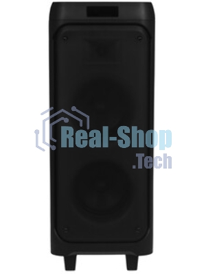 Минисистема SUPRA SMB-820 черный 550Вт FM USB BT SD
