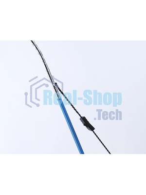 Светильник Ambrella light TR97691 BL синий E27 max 40W D150*1540