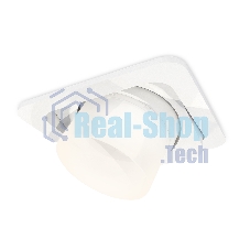 Комплект встраиваемого поворотного светильника Ambrella light XC7658085 SWH/FR белый песок/белый матовый MR16 GU5.3 (C7658, N7170)