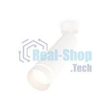 Светильник Ambrella Light XM6355003 SWH/FR белый песок/белый матовый MR16 GU5.3 (A2202, C6355, N6228)