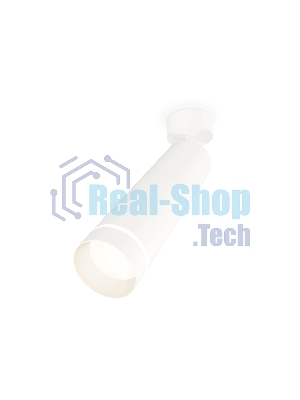 Светильник Ambrella Light XM6355003 SWH/FR белый песок/белый матовый MR16 GU5.3 (A2202, C6355, N6228)